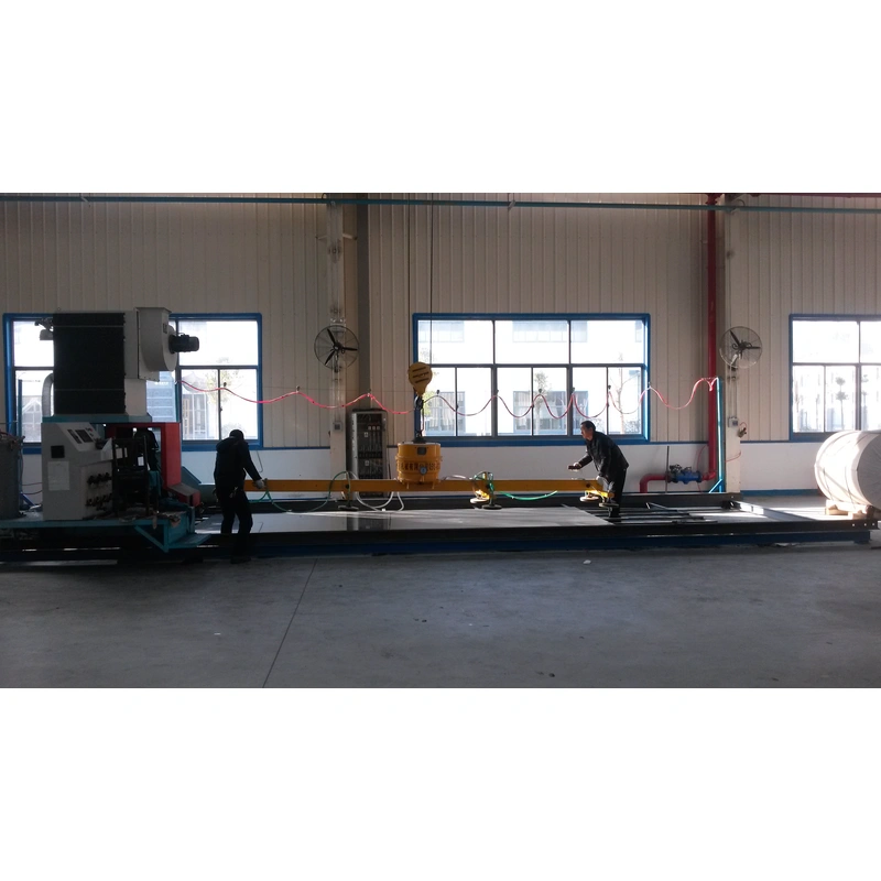 آلة تلميع المرآة adv-8k لإنهاء صفائح الفولاذ المقاوم للصدأ