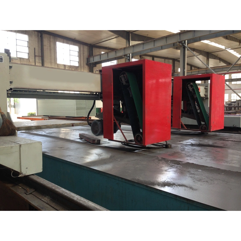 fabricante de máquinas pulidoras de láminas planas de acero inoxidable en china