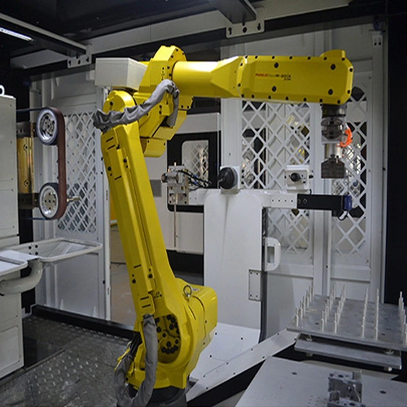 máquinas robóticas adv 