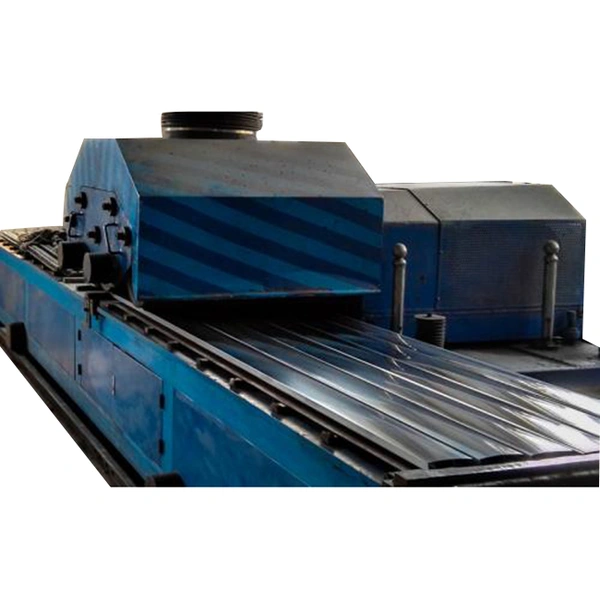 Aluminum profile buffing polishing machine before anodizing treatment