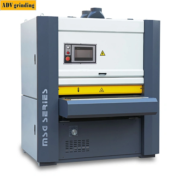 adv automatische Blech-Breitbandschleifmaschine Schleifmaschine für Metall