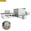 ADV automatic sheet metal finishing machine for stainless steel