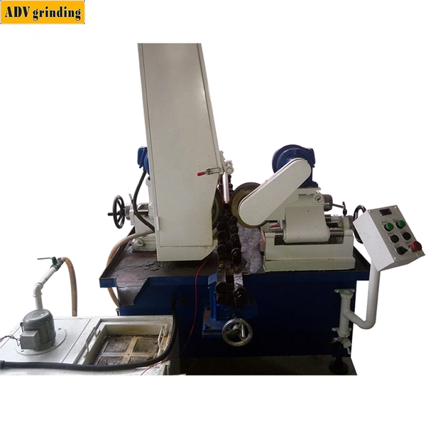 Centerless grinding machine manufacturer ADV Grinding