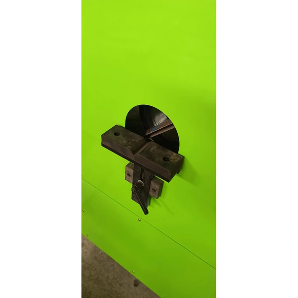 машина для полировки круглых труб adv с автоподатчиком  