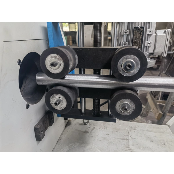 Best Planetary Pipe Polishing Machine | Round Tube