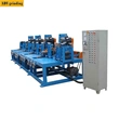 ADV square tube and flat bar polishing machine