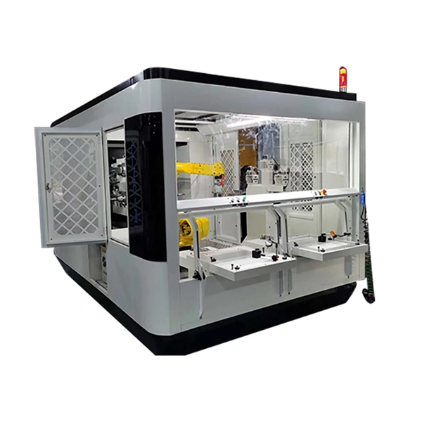 روبوتات التلميع ، مورد ماكينات التلميع - أدف روبوت