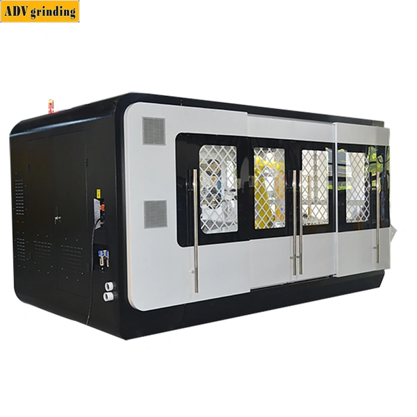 روبوتات التلميع ، مورد ماكينات التلميع - أدف روبوت