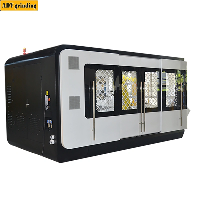 روبوتات التلميع ، مورد ماكينات التلميع - أدف روبوت