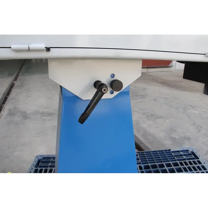 ADV MSM75/100/150 Belt Sander Belt Grinder, Surface Grinding Machine