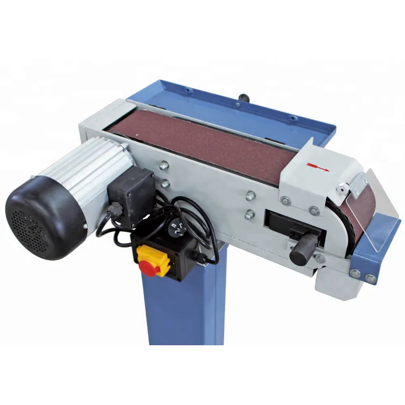 ADV MSM75/100/150 Belt Sander Belt Grinder, Surface Grinding Machine