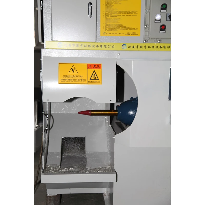 Máquina pulidora y pulidora de cinturón de arena respetuosa con el medio ambiente húmedo  