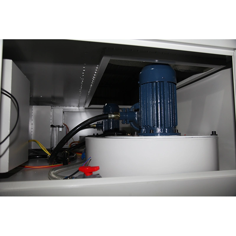 Máquina pulidora y pulidora de cinturón de arena respetuosa con el medio ambiente húmedo  