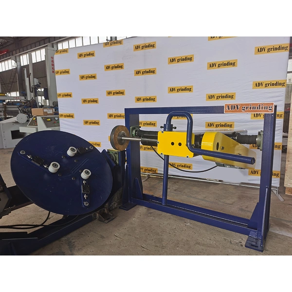 Aluminum Wheel Polishing Machine | Truck Rim Polisher For Sale