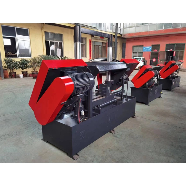 adv 4250 Doppelsäulen-Horizontal-Bandsägemaschinen für Metall