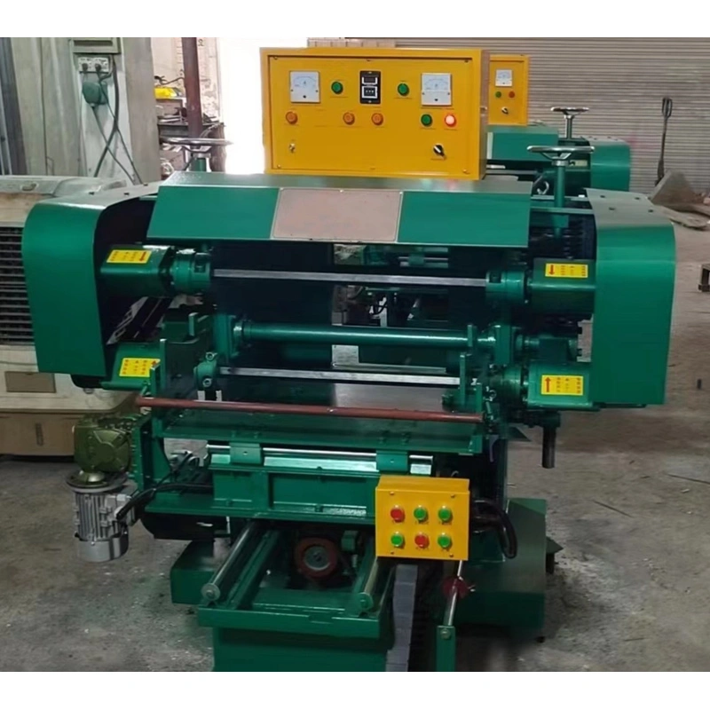 автоматическая машина для полировки столовых приборов из нержавеющей стали для ложки и вилки