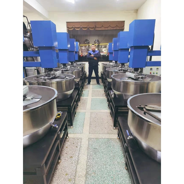 Radpoliermaschine, Vibrator für Felgen