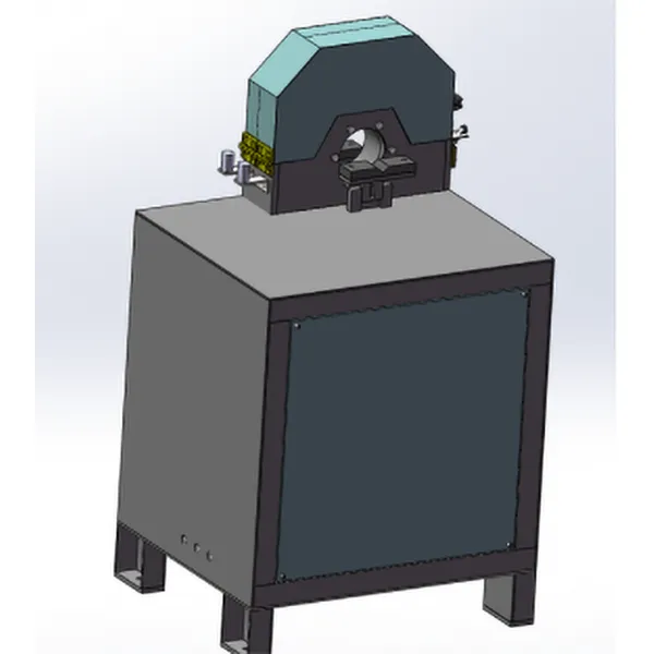 Pipe sander | pipe polisher | pipe polishing sanding machine