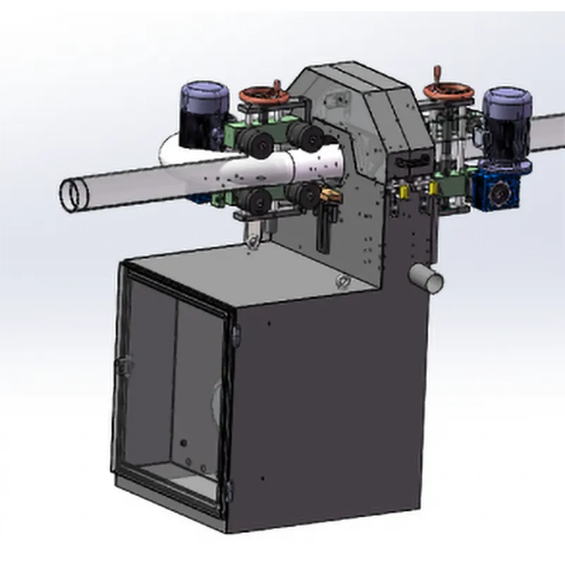 Pipe sander | pipe polisher | pipe polishing sanding machine