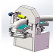 Pipe sander | pipe polisher | pipe polishing sanding machine