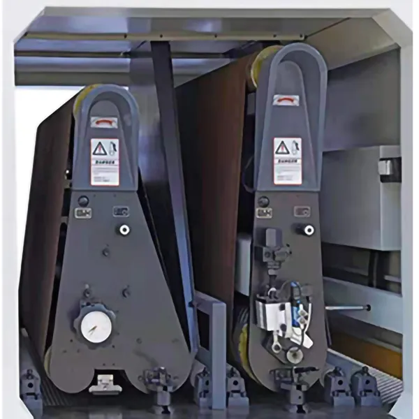 adv automatische Blech-Breitbandschleifmaschine Schleifmaschine für Metall