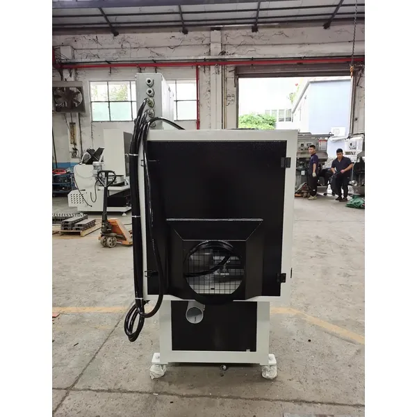 Centerless Tube Polishing Machine | Belt Polishing