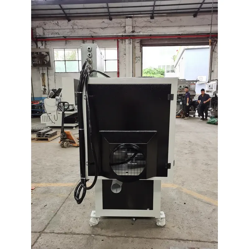 Centerless Tube Polishing Machine | Belt Polishing