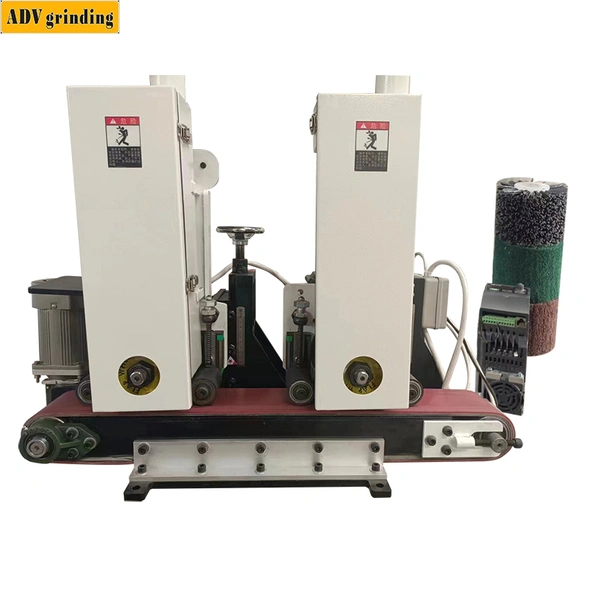 Máquina pulidora de barra de chapa plana-pulidor adv