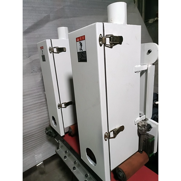 Máquina pulidora de barra de chapa plana-pulidor adv