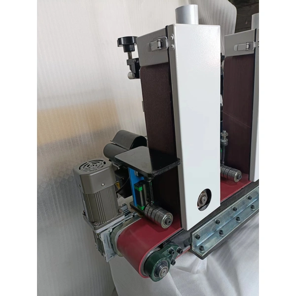 Máquina pulidora de barra de chapa plana-pulidor adv