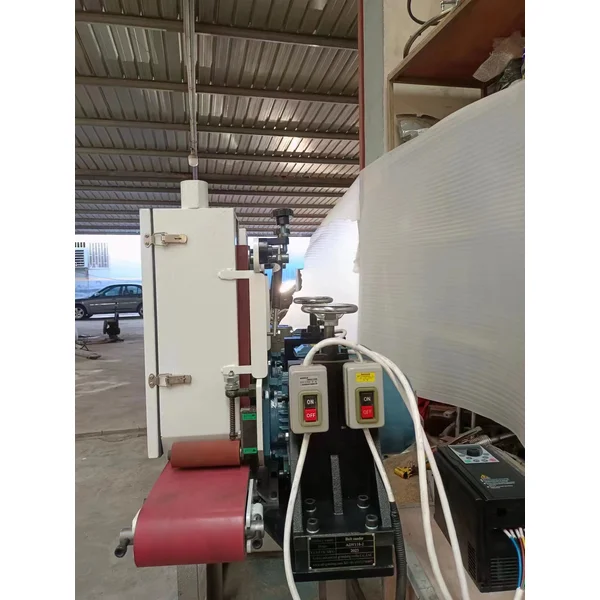 Máquina pulidora de barra de chapa plana-pulidor adv