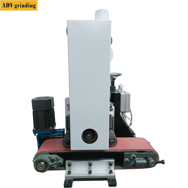 آلة تلميع شريط الألواح المسطحة-آلة طحن أدف