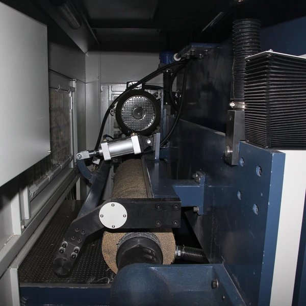 fabricante de máquinas pulidoras de espejos de chapa de acero inoxidable adv