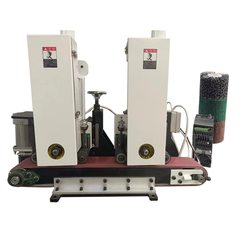 آلة تلميع شريط الألواح المسطحة-آلة طحن أدف