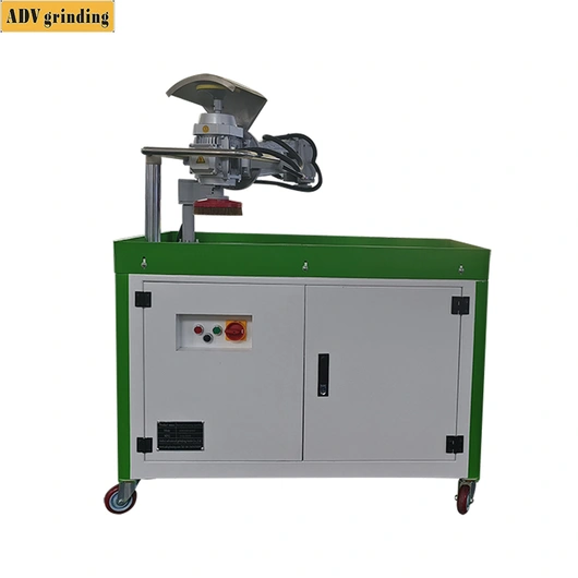 Automatic Industrial Metal Grinding Polishing Machine - China Surface  Grinder Machine, Metal Grinder Machines