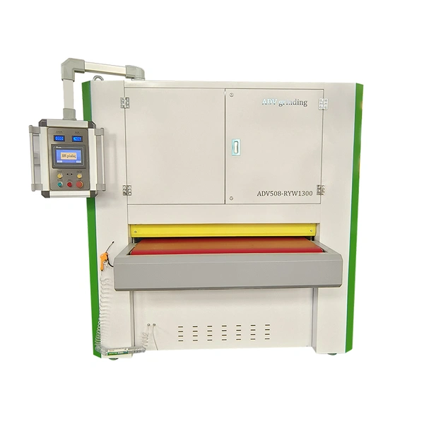 máquina automática de redondeo y rectificado de bordes de desbarbado de metal