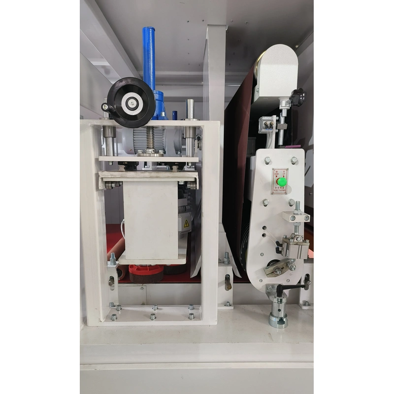 Metal deburring Machine for punching, shearing, laser cutting parts