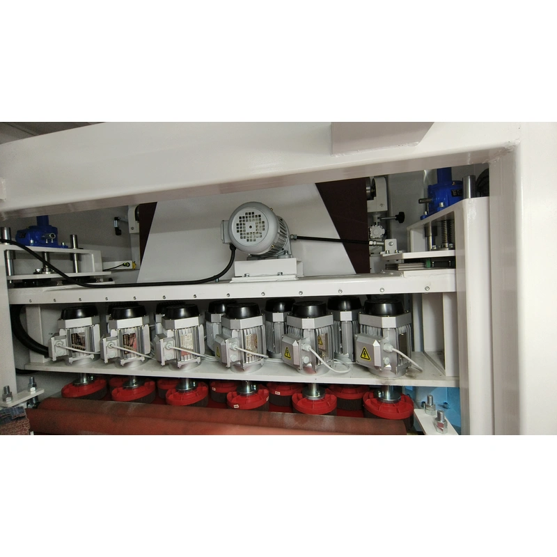 Metal deburring Machine for punching, shearing, laser cutting parts