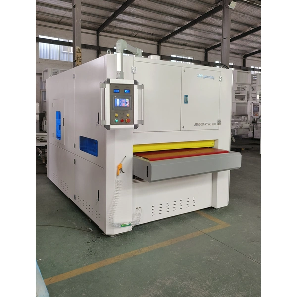 Metal deburring Machine for punching, shearing, laser cutting parts