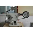 Convertidor de frecuencia, amoladora de correa, lijadora de 2,2 kW, fabricación de cuchillos abrasivos