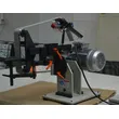 Convertidor de frecuencia, amoladora de correa, lijadora de 2,2 kW, fabricación de cuchillos abrasivos