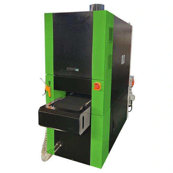 Sheet Metal Edge Deburring Machine | 300mm Width