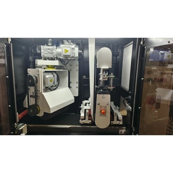 Sheet Metal Edge Deburring Machine | 300mm Width