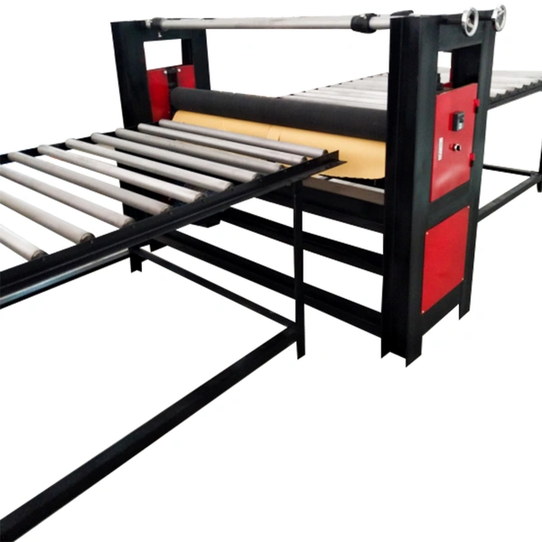 Stainless Steel Sheet Protection Film | Industrial Lamination Machine