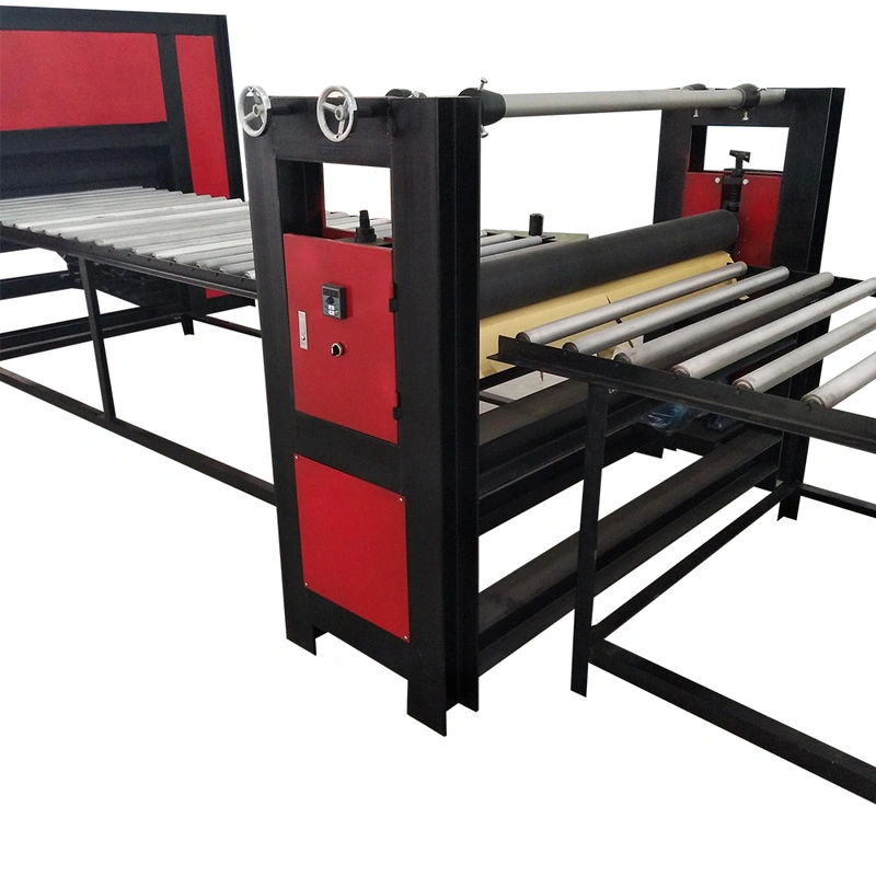 Stainless Steel Sheet Protection Film | Industrial Lamination Machine