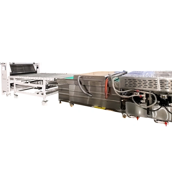 Sheet Metal Finishing Machines | Stainless Steel Sheet Polishing