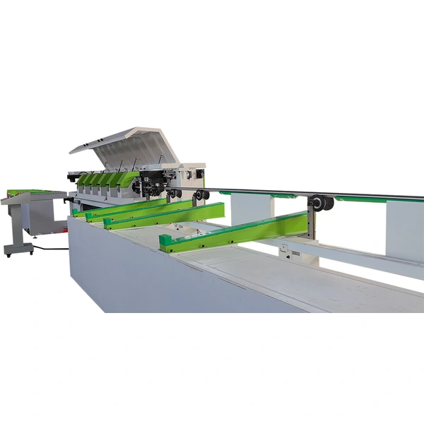 Round Pipe Polishing Machine | Planetary System