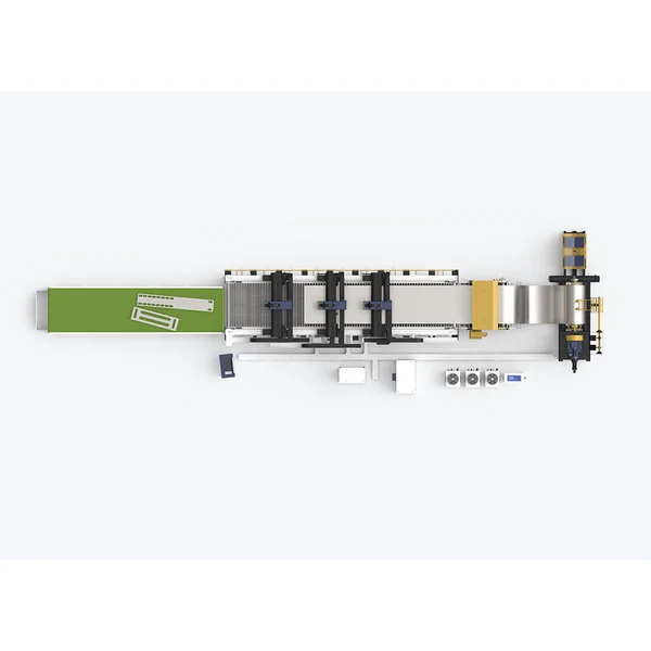 Coil Laser Cutting Machines & Leveling Machine - ADV Machinery