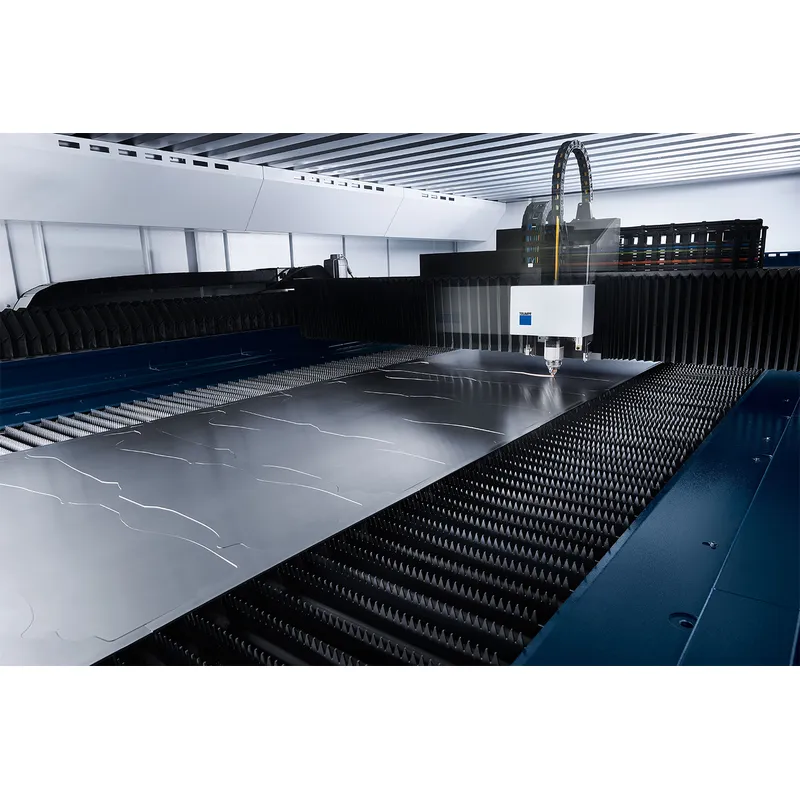 Coil Laser Cutting Machines & Leveling Machine - ADV Machinery