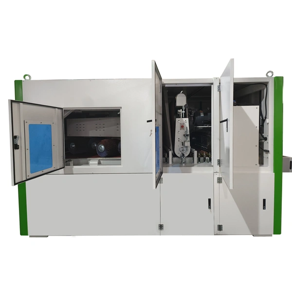 3-in-1 Heavy Slag Removing Deburring Machine | HRW series